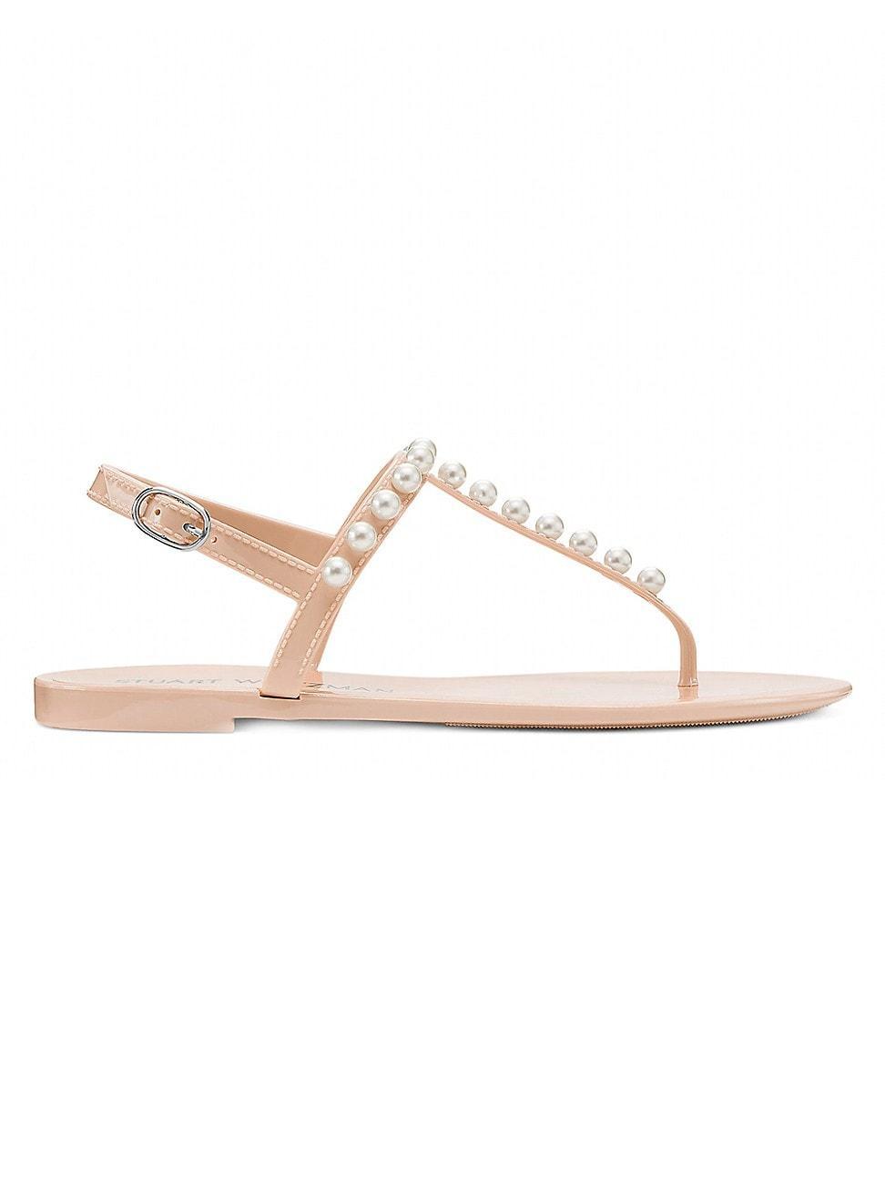 Stuart Weitzman Goldie Jelly Sandal Product Image