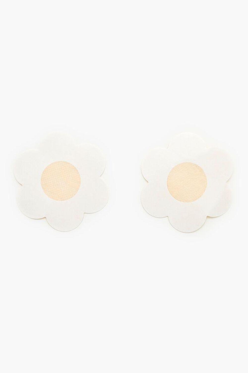 Lace Flower Nipple Pasties | Forever 21 Product Image