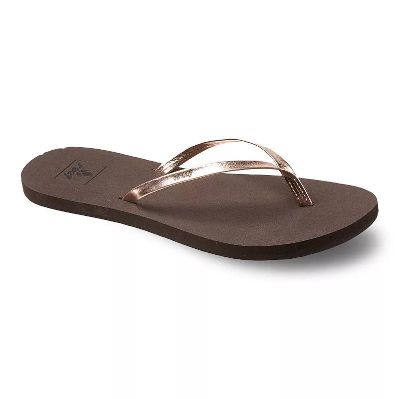 REEF Bliss Nights Womens Flip Flop Sandals Product Image