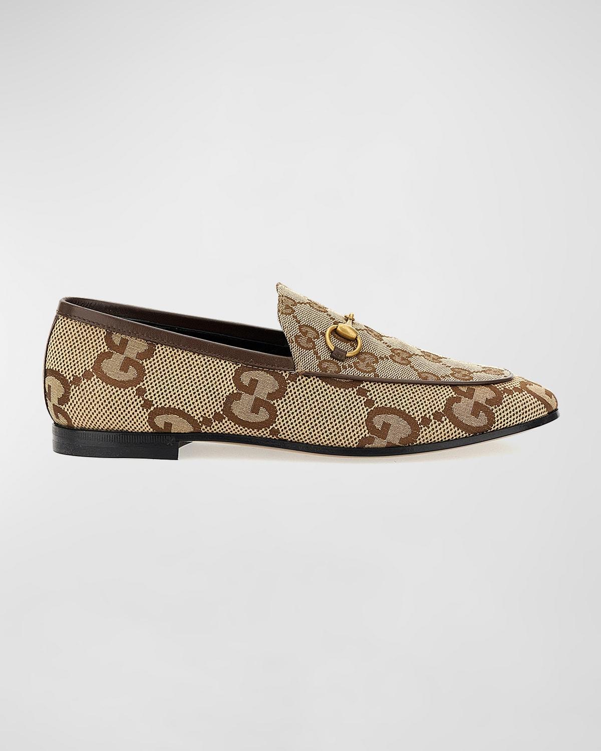 Womens Maxi GG Jordaan Loafers Product Image