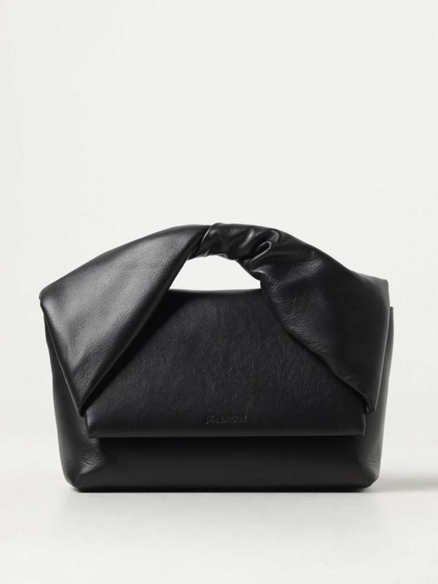 JW ANDERSON Crossbody Bags  Woman Color Black In Nero Neri E Grigi Product Image