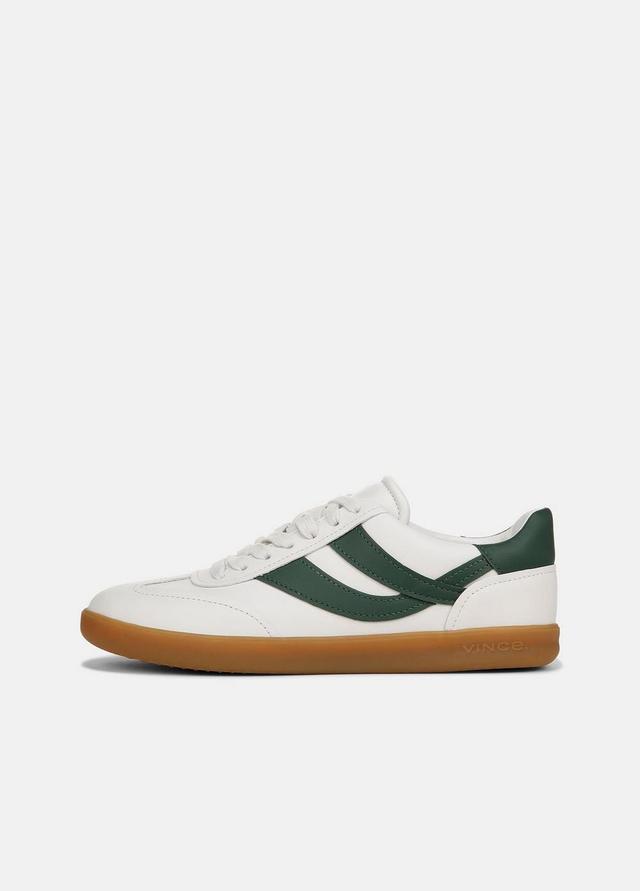 Oasis Leather Sneaker Product Image