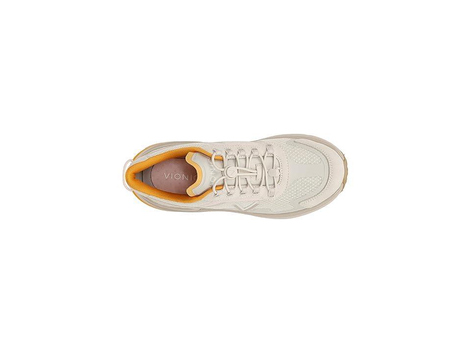 VIONIC Walk Max Sierra (Cream Leather) Women's Shoes Product Image