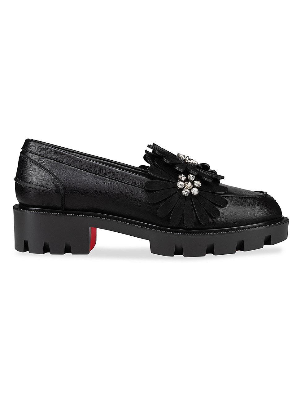 Womens Flora Moc Loafers product image