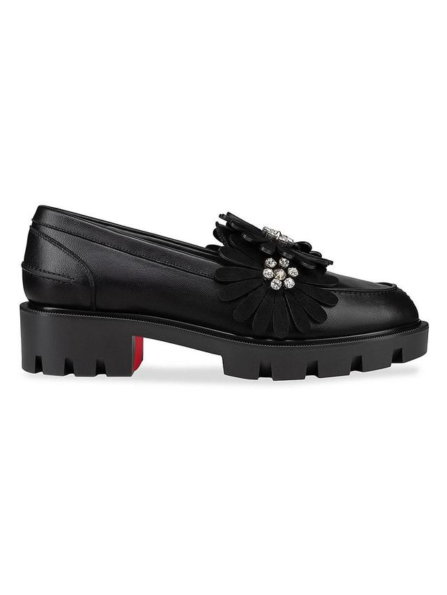 Womens Flora Moc Loafers Product Image