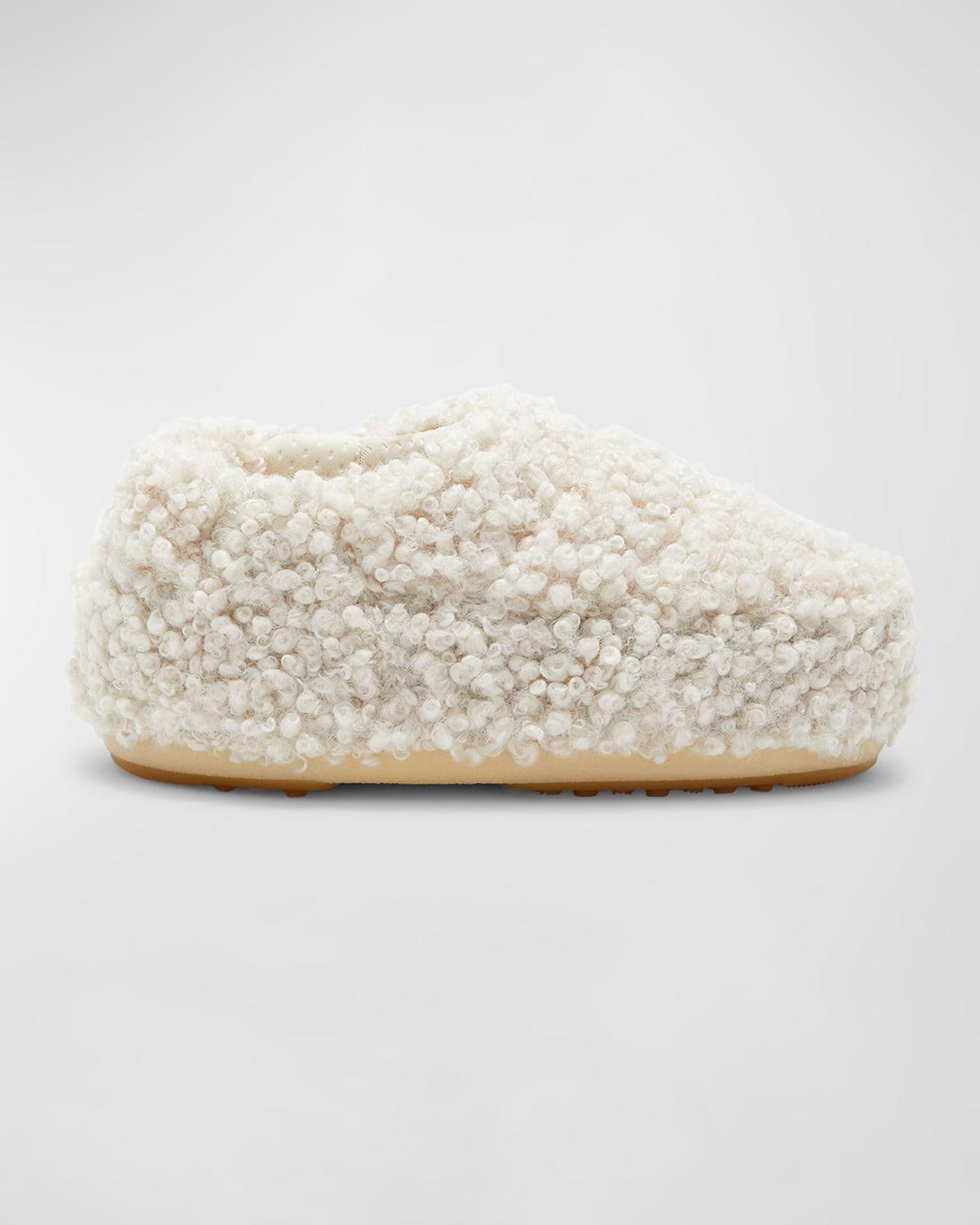 Cozy Faux Fur Slippers Product Image