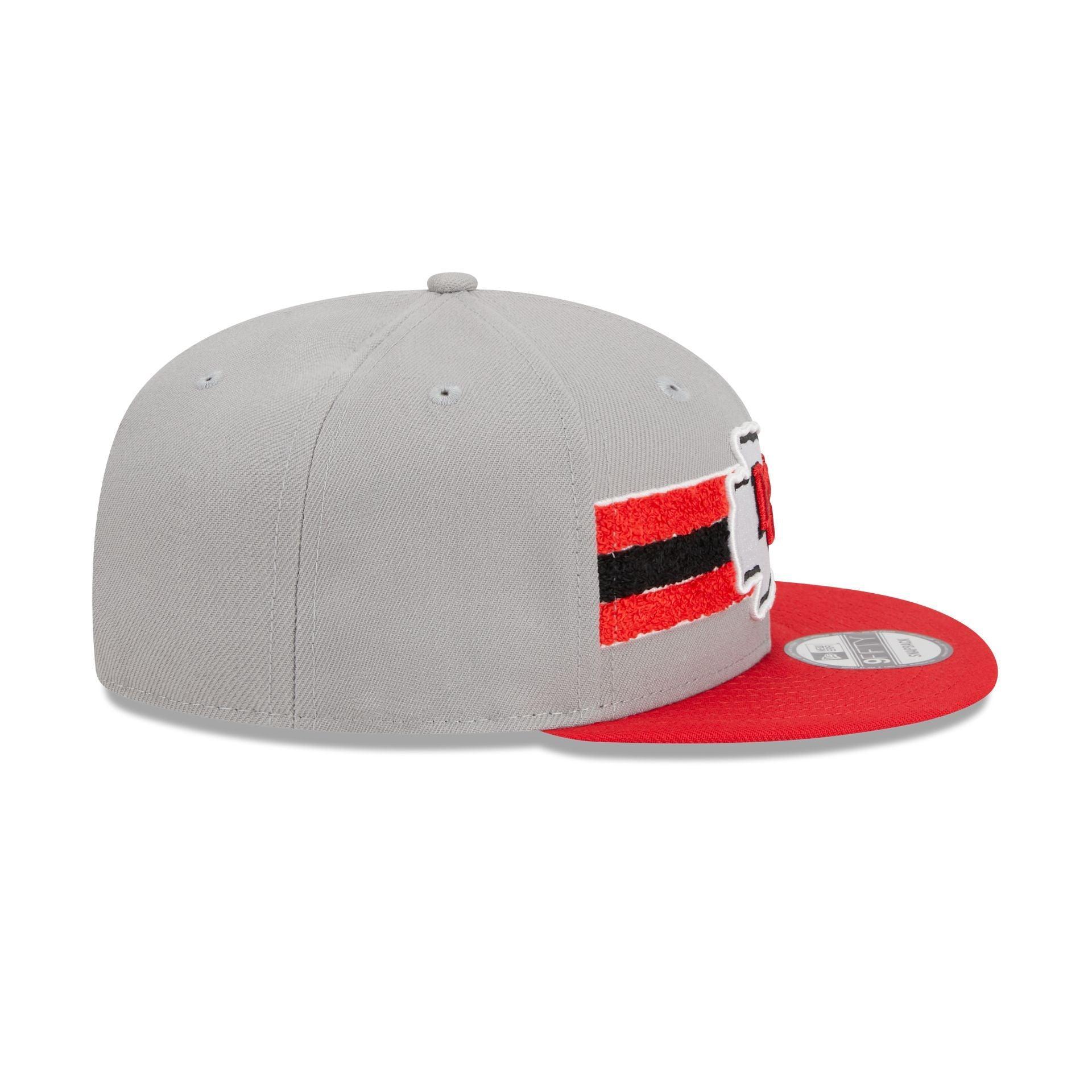 Kansas City Chiefs Lift Pass 9FIFTY Snapback Hat Male Product Image