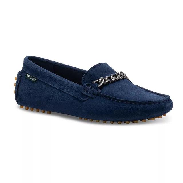 Eastland Sawgrass Womens Loafers Blue Product Image