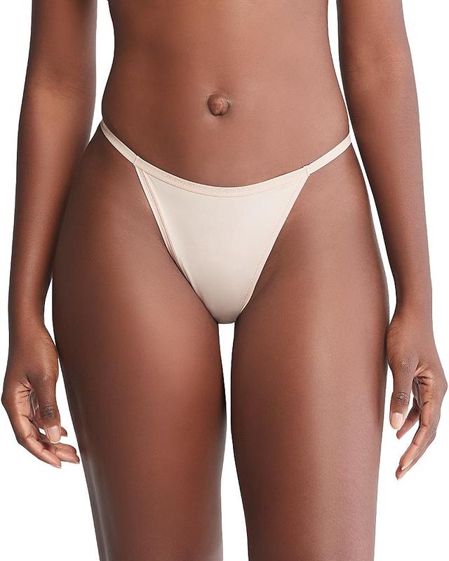 Calvin Klein Ideal Micro String Bikini Product Image