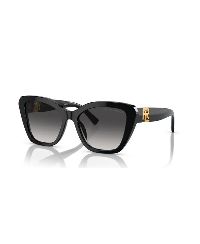 Ralph Lauren Womens The Isabel Sunglasses, Gradient RL8216U Product Image