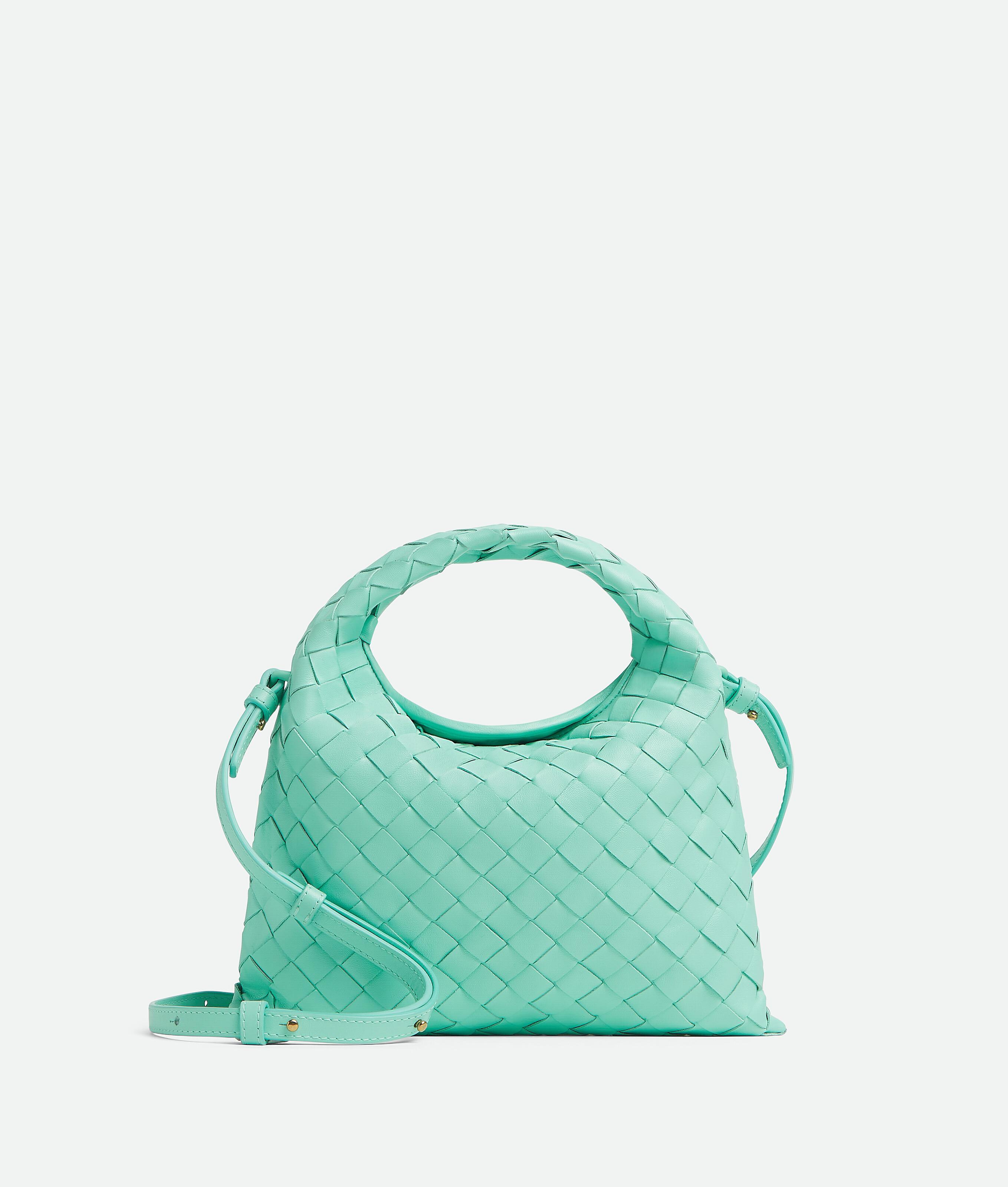 Women's Mini Hop in Green oasis Product Image