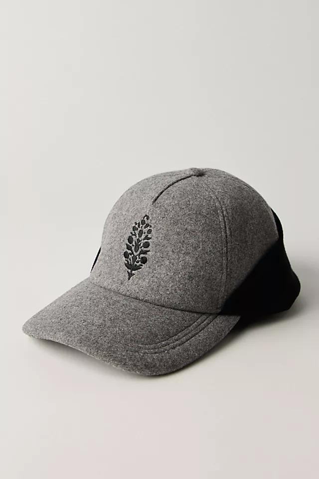 All Warmed Up Ribbed Cap Product Image