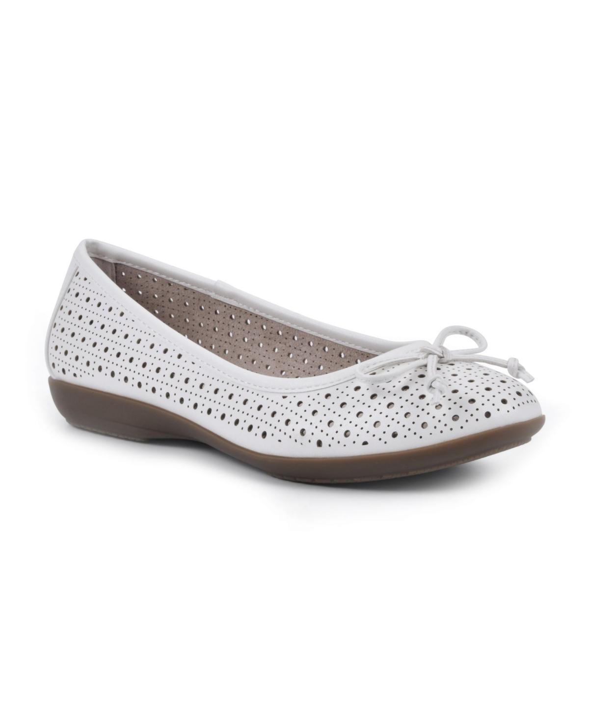 Cliffs by White Mountain Cheryl Womens Flats Product Image