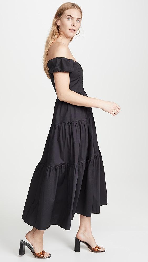 STAUD Elio Dress | Shopbop Product Image