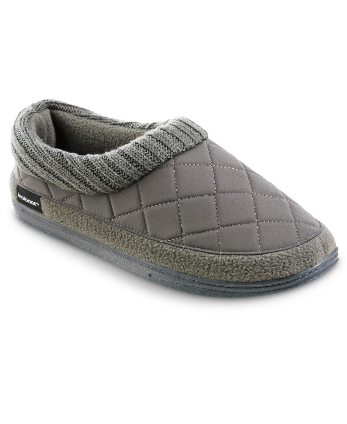 Isotoner Mens Bootie Slippers, X-large Product Image