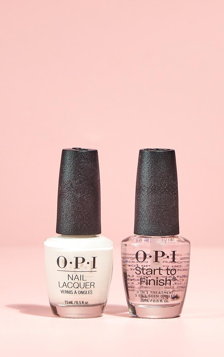 Opi Nail Lacquer Sheers Duo Gift Set Product Image