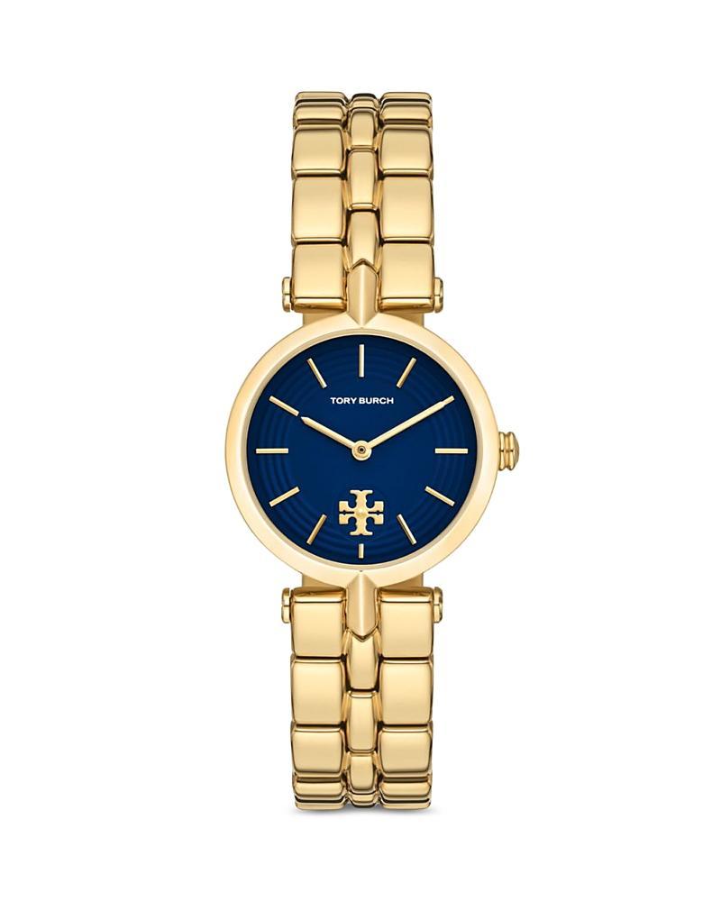 Womens Kira Goldtone Stainless Steel Bracelet Watch Product Image