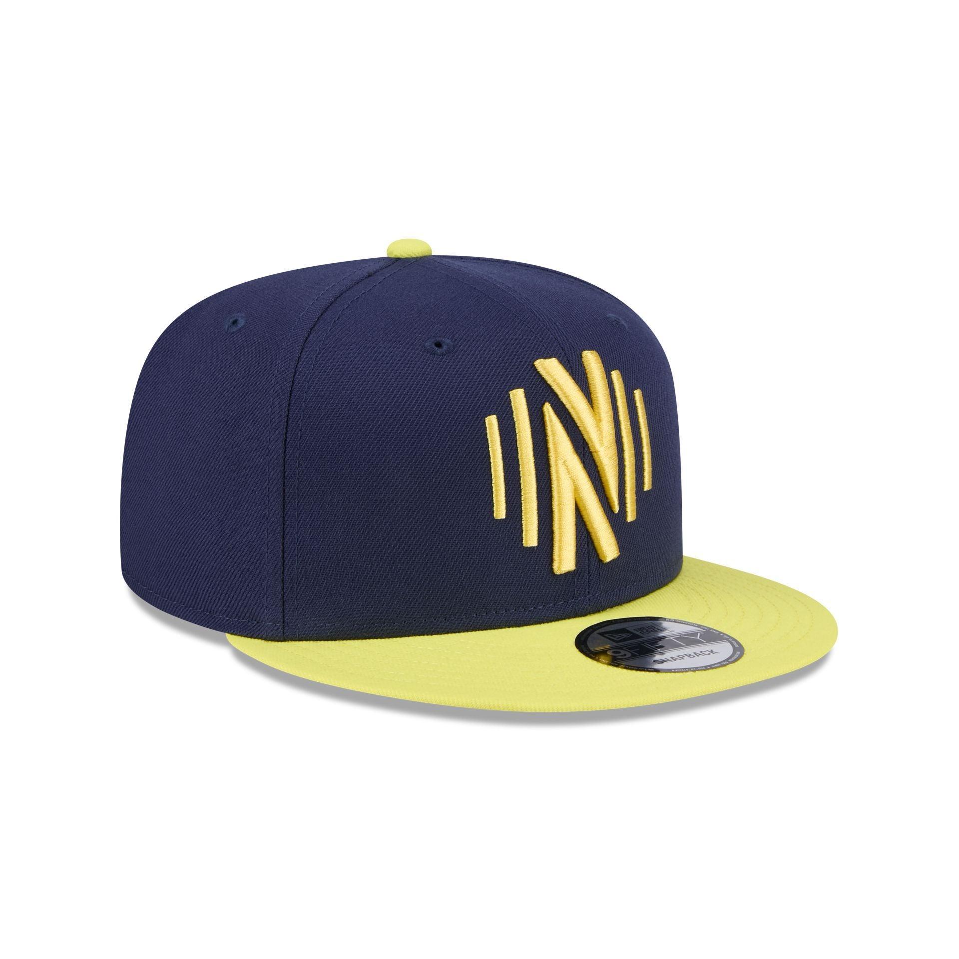 Seattle Kraken 9FIFTY Snapback Hat Male Product Image