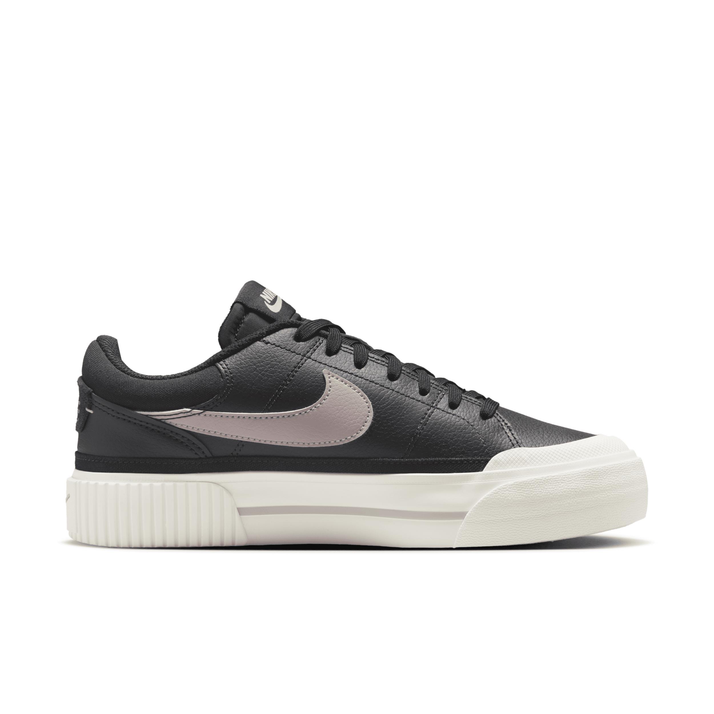 Nike Women's Court Legacy Lift Shoes Product Image