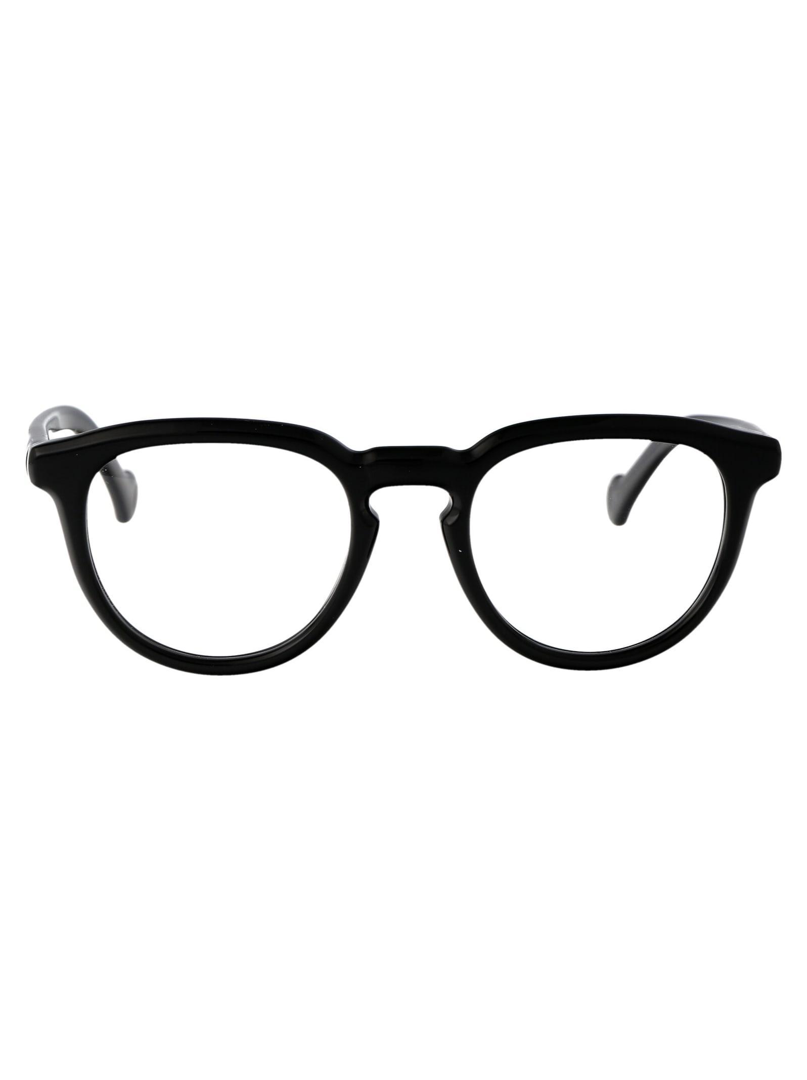 MONCLER Optical In 001 Black Product Image