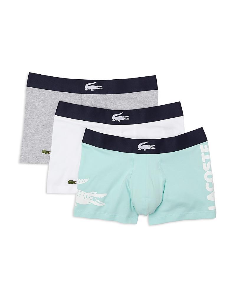 Lacoste Mismatched Trunks 3 Product Image