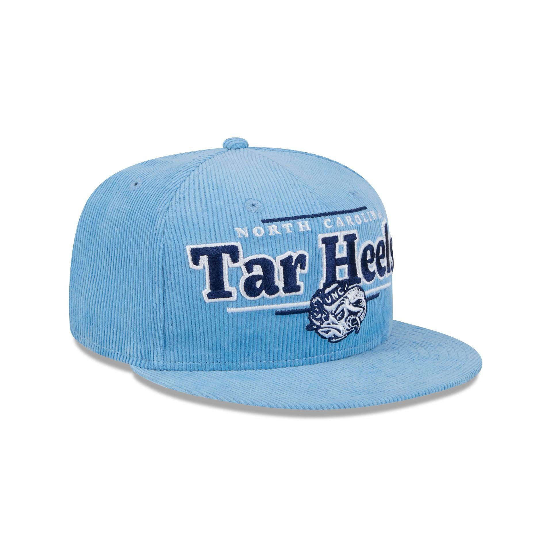 North Carolina Tar Heels College Vault Throwback Display 9FIFTY Snapback Hat Male Product Image