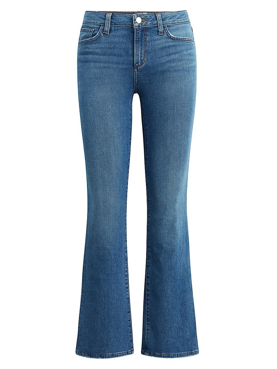 Joe's Jeans Petite The Provocateur Bootcut (Call Me) Women's Jeans Product Image