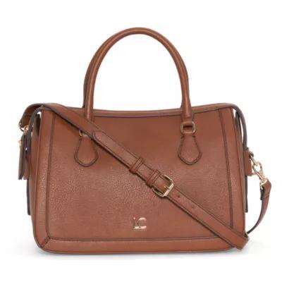 Liz Claiborne Ada Satchel Product Image