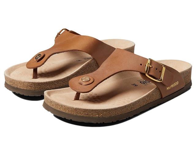 Mephisto Melinda (Camel Scratch) Women's Shoes Product Image