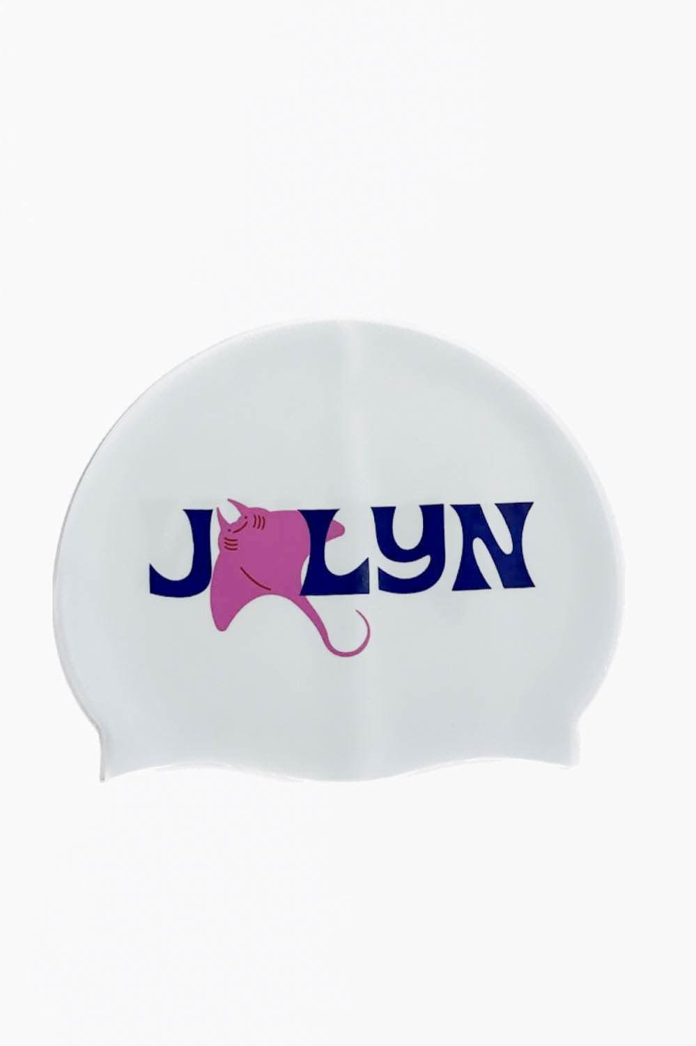 Silicone Swim Cap - Ray Female Product Image