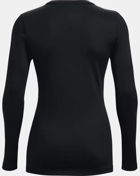 Women's UA Tactical ColdGear® Infrared Base Crew Product Image