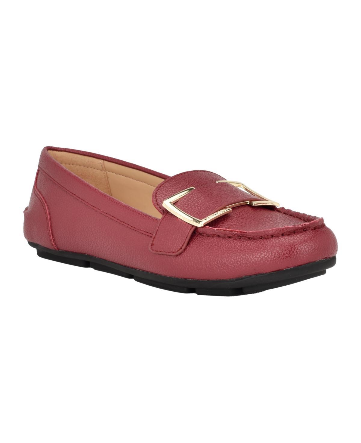 Calvin Klein Womens Lydia Casual Loafers Product Image