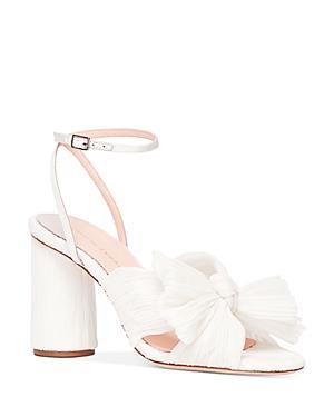 Loeffler Randall Camellia Knotted Sandal Product Image