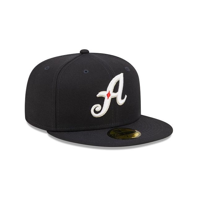 Reno Aces Authentic Collection 59FIFTY Fitted Hat Male Product Image