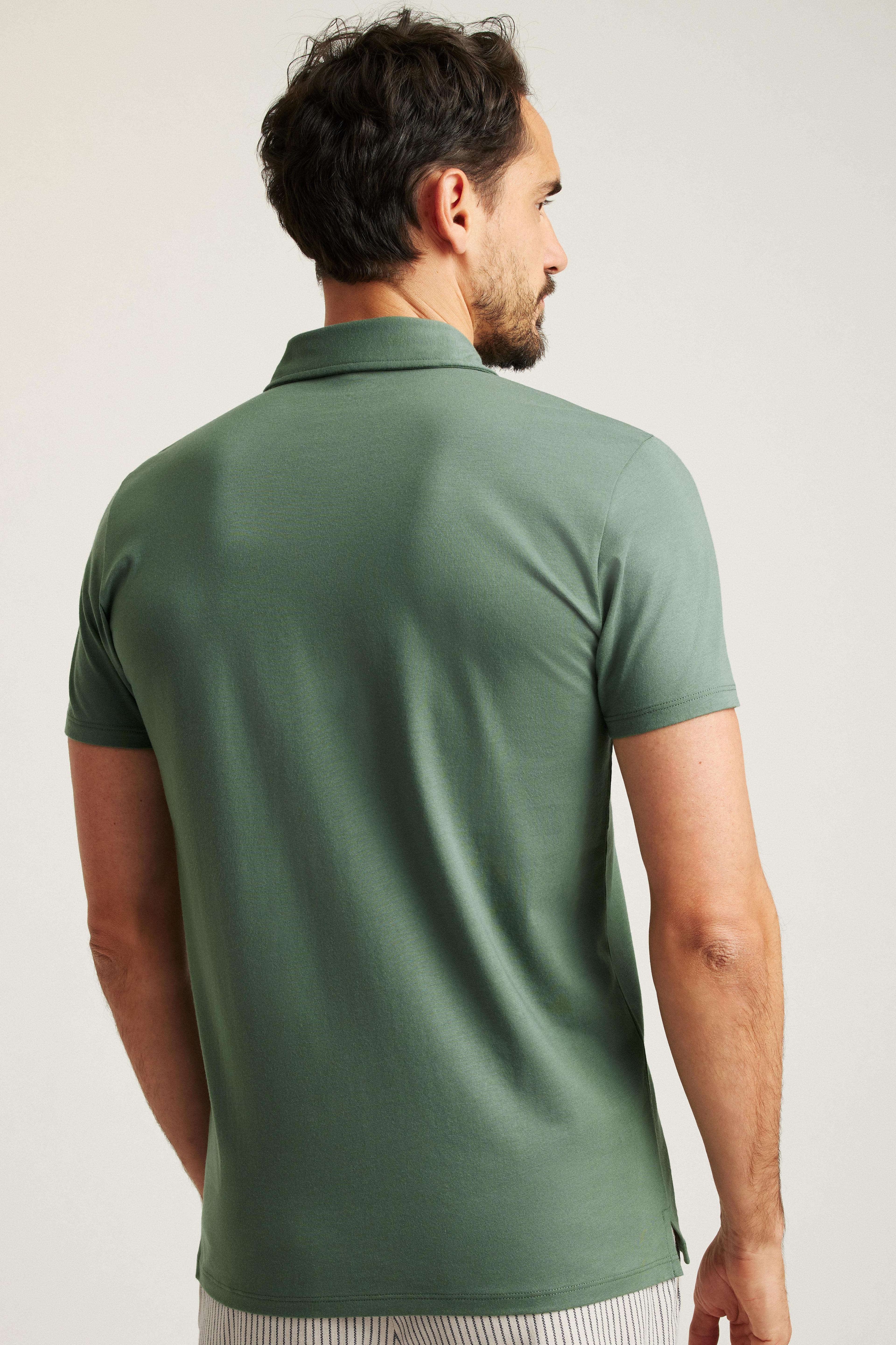 Pima Performance Polo Product Image