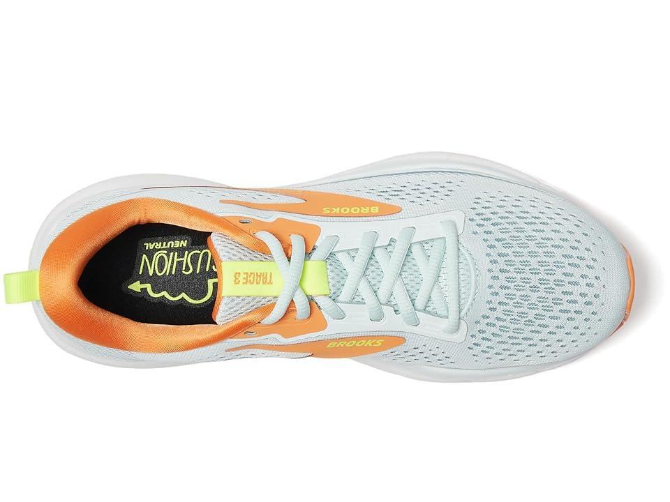 Brooks Trace 3 (Skylight/Sunset/Nightlife) Women's Shoes Product Image