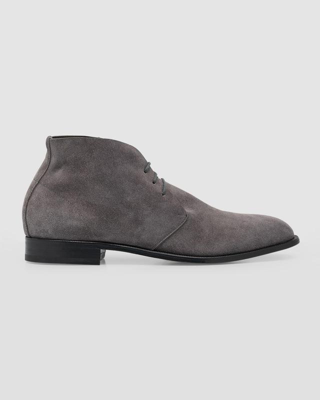 Mens Berwick Suede Chukka Boots Product Image