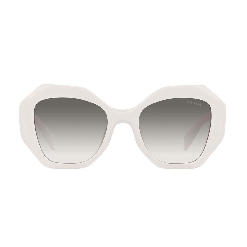 Sunglasses In Avorio/grigio Sfumato Product Image