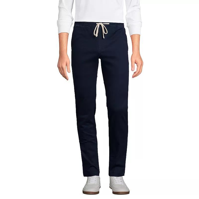 Mens Lands End Knockabout Pull-On Deck Pants Product Image