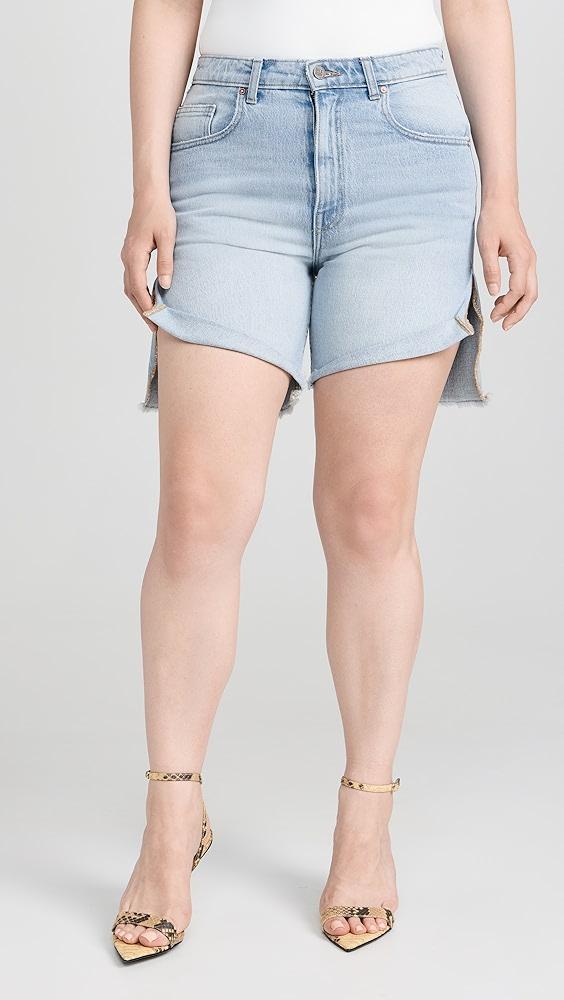 Oak & Acorn Slouchy Shorts | Shopbop Product Image