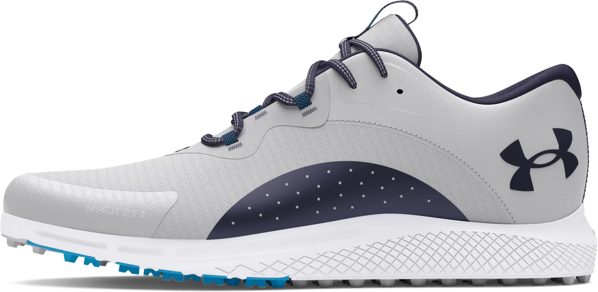 Men's UA Charged Draw 2 Spikeless Golf Shoes Product Image