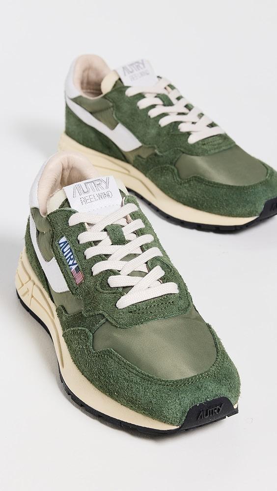 Autry Reelwind Low Sneakers | Shopbop Product Image