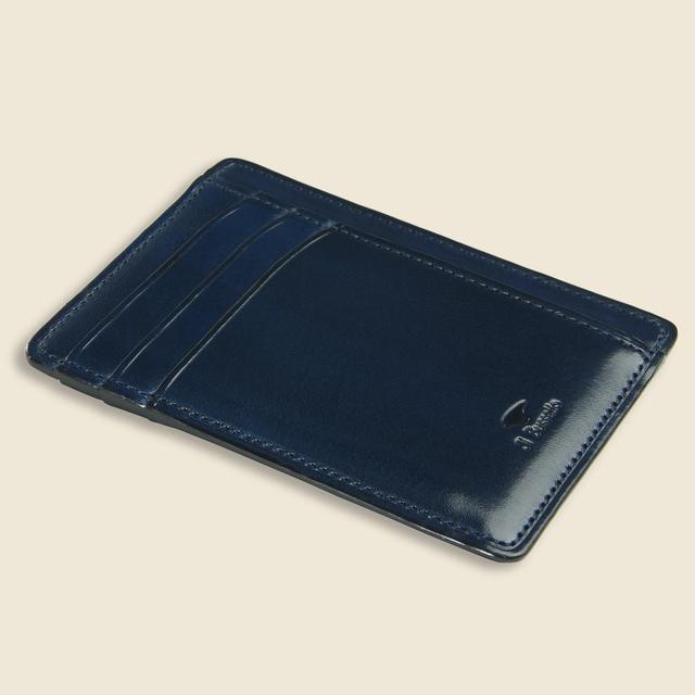 Card and Document Case - Navy Product Image