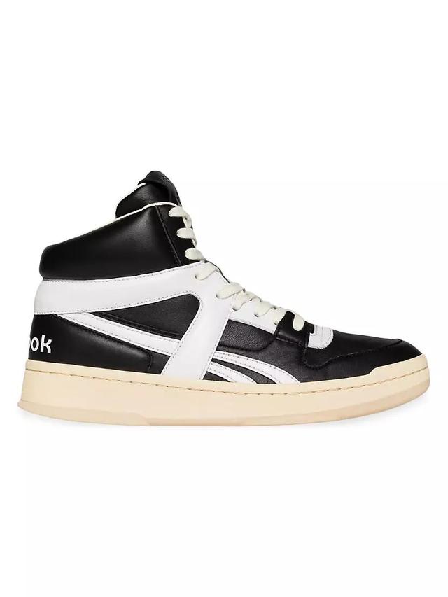 BB5600 Leather Sneakers Product Image