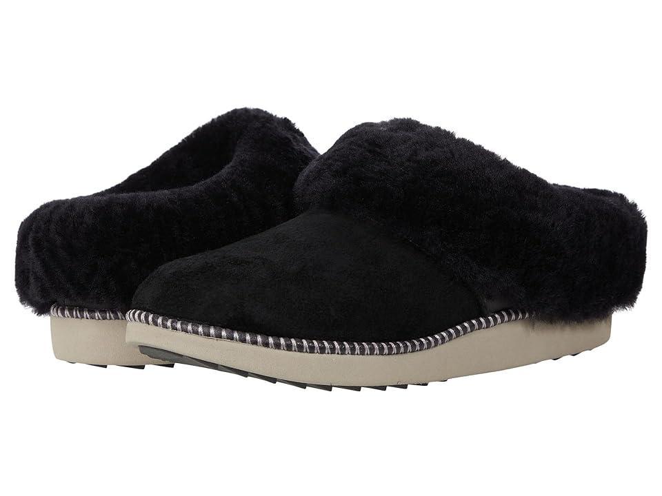 OluKai Kui Genuine Shearling Slipper Product Image