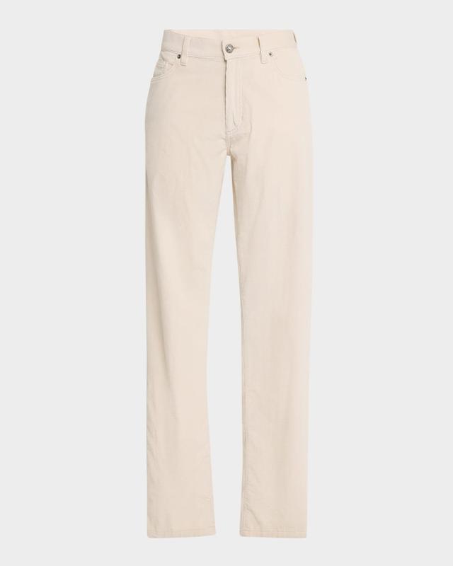 Men's Cashco Corduroy 5-Pocket Pants Product Image