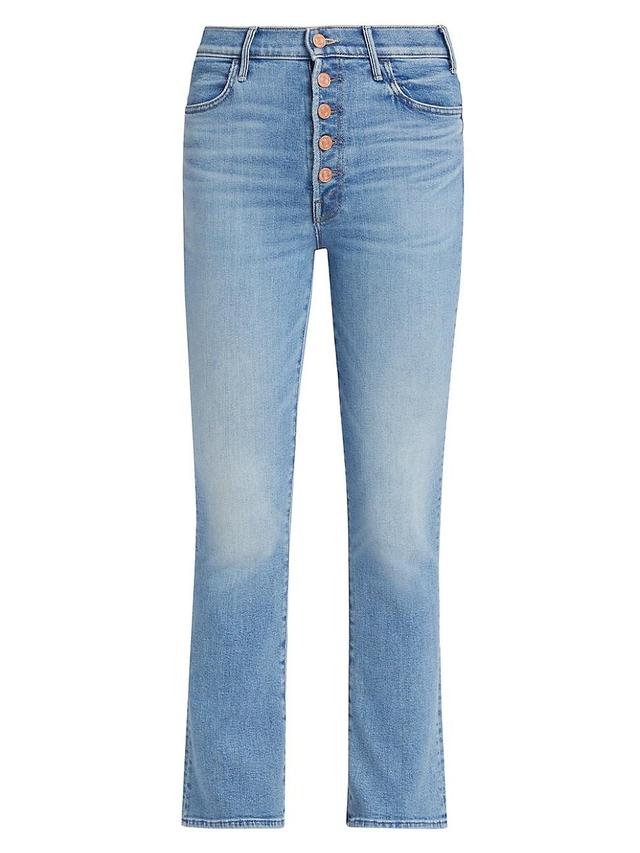 Womens The Pixie Hustler Ankle Jeans Product Image