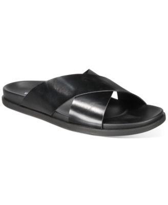 Alfani Mens Whitter Cross Sandals, Created for Macys Product Image