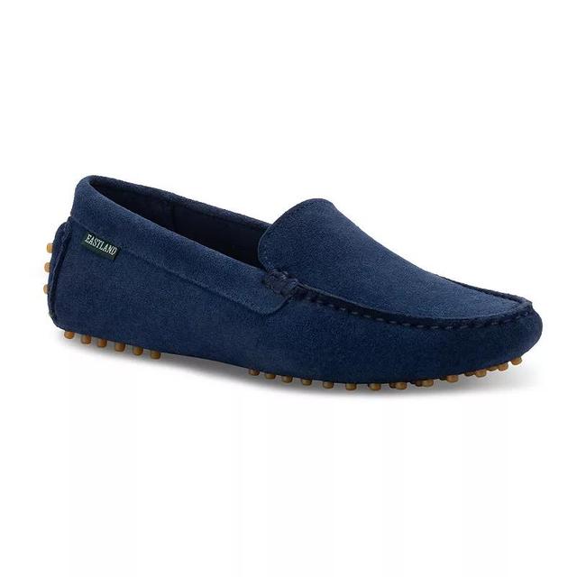 Eastland Biscayne Womens Loafers Blue Product Image