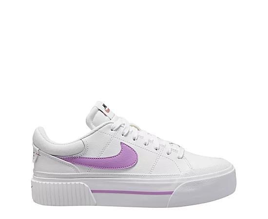 Nike Womens Court Legacy Lift Sneaker Product Image